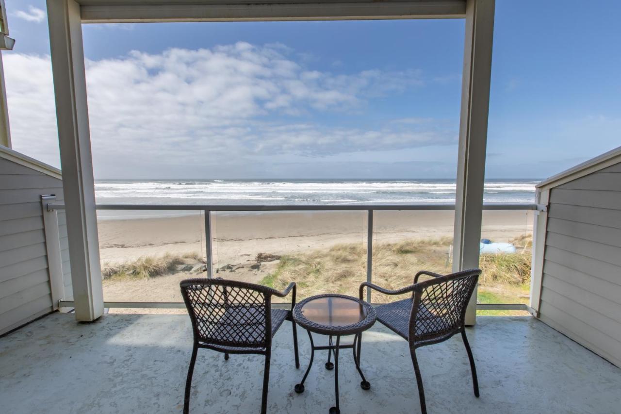 Rockaway Beach Vibes,Waterfront Oceanfront Rockaway Beach House Near Downtown,Wifi, Washer Dryer Eksteriør bilde