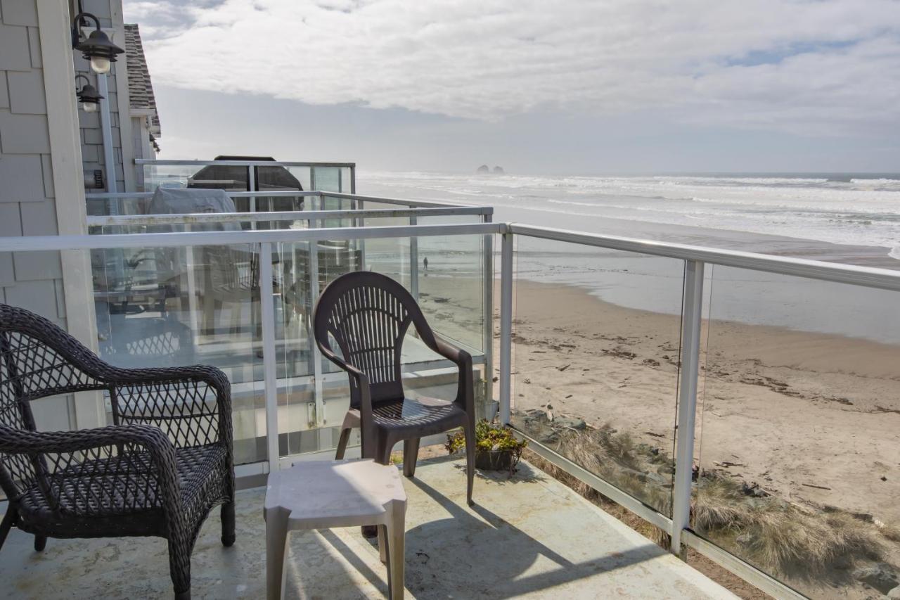 Rockaway Beach Vibes,Waterfront Oceanfront Rockaway Beach House Near Downtown,Wifi, Washer Dryer Eksteriør bilde