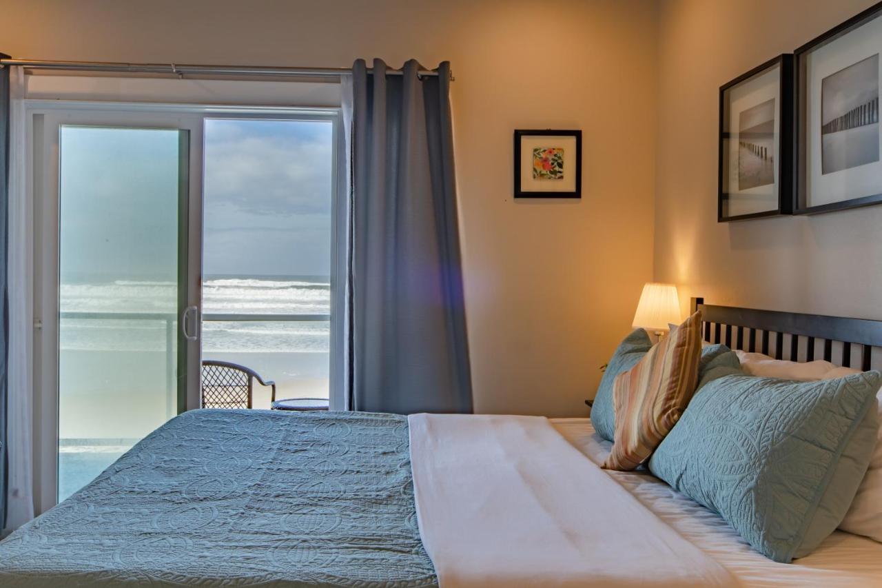 Rockaway Beach Vibes,Waterfront Oceanfront Rockaway Beach House Near Downtown,Wifi, Washer Dryer Eksteriør bilde