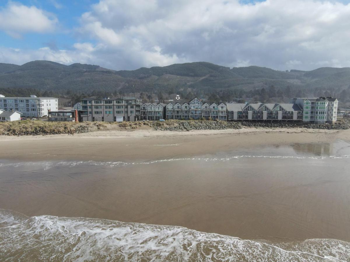 Rockaway Beach Vibes,Waterfront Oceanfront Rockaway Beach House Near Downtown,Wifi, Washer Dryer Eksteriør bilde
