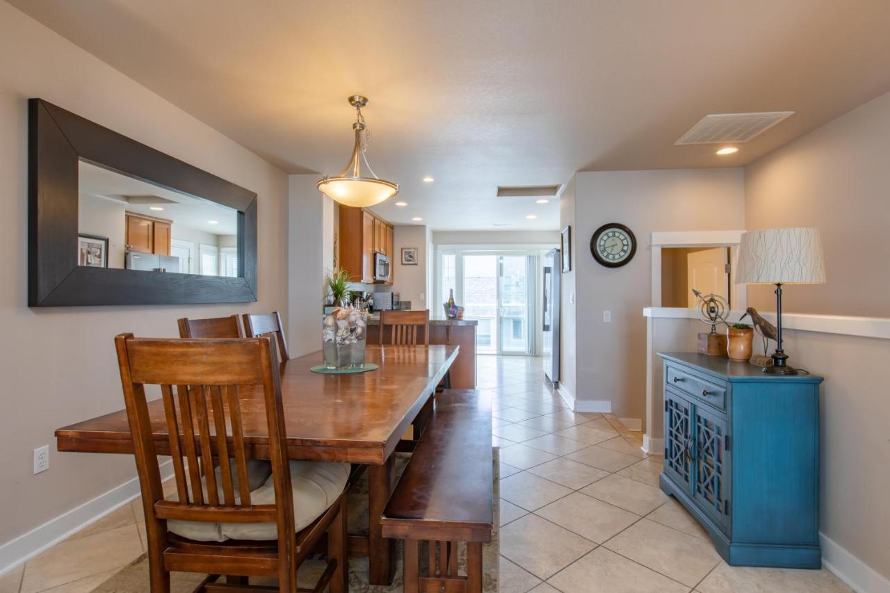 Rockaway Beach Vibes,Waterfront Oceanfront Rockaway Beach House Near Downtown,Wifi, Washer Dryer Eksteriør bilde