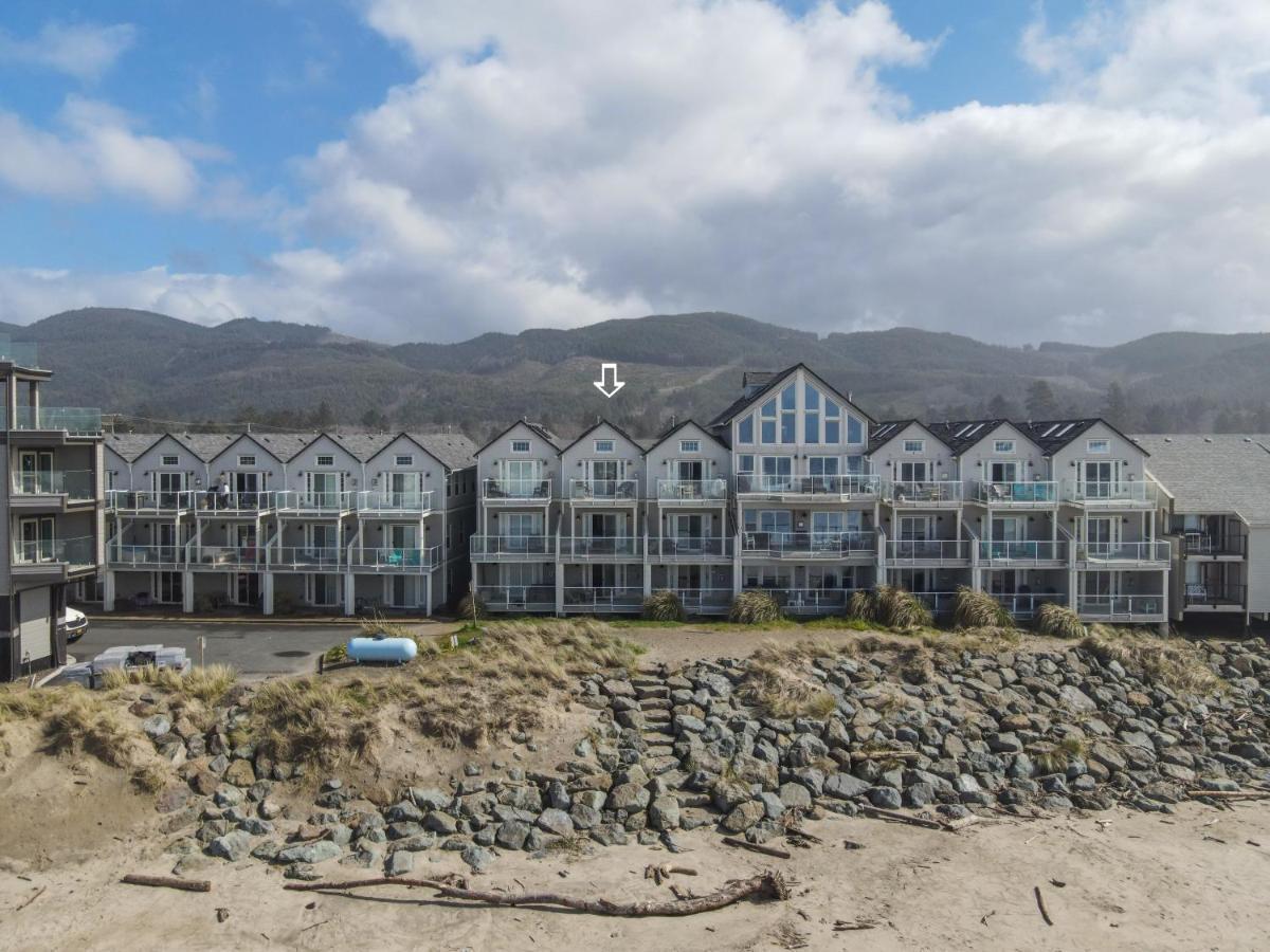 Rockaway Beach Vibes,Waterfront Oceanfront Rockaway Beach House Near Downtown,Wifi, Washer Dryer Eksteriør bilde