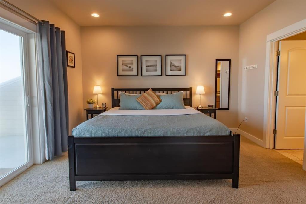 Rockaway Beach Vibes,Waterfront Oceanfront Rockaway Beach House Near Downtown,Wifi, Washer Dryer Eksteriør bilde