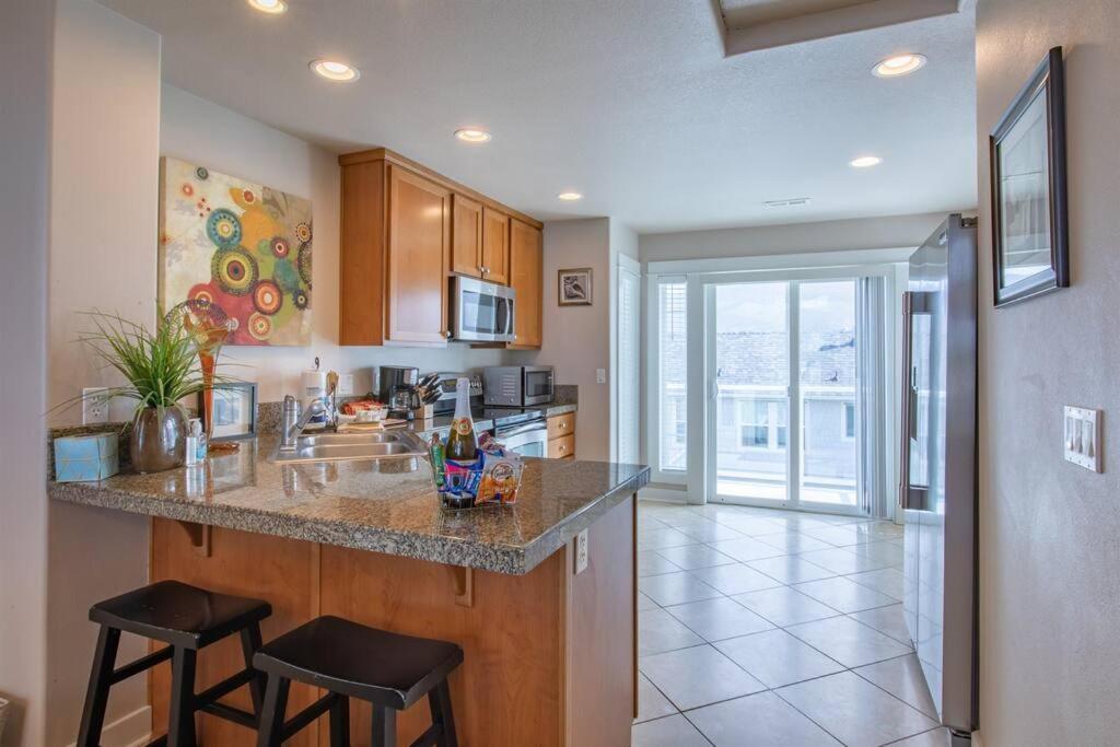 Rockaway Beach Vibes,Waterfront Oceanfront Rockaway Beach House Near Downtown,Wifi, Washer Dryer Eksteriør bilde